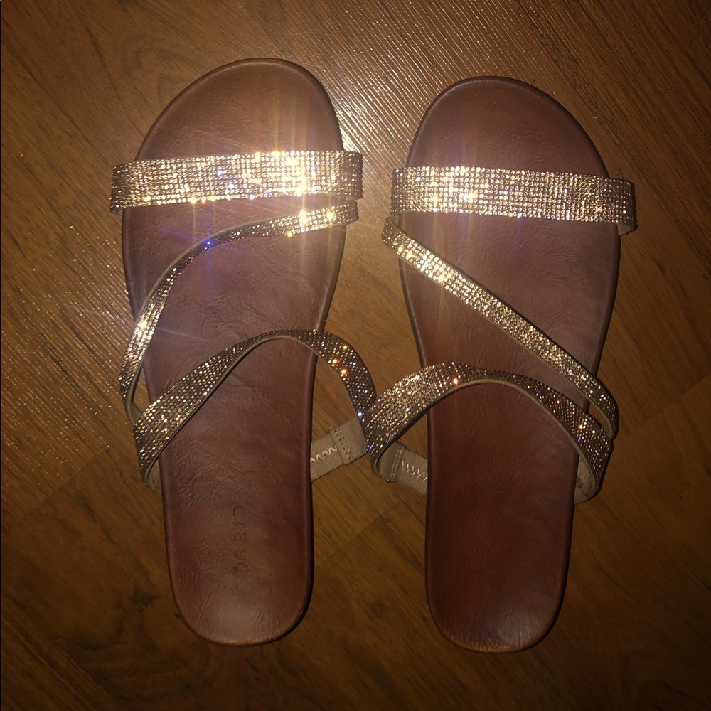 Torrid Sandals